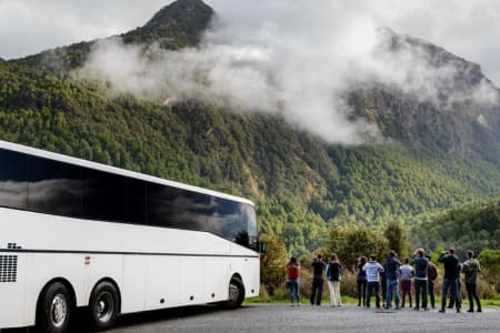 charter bus rentals Bossier City louisiana