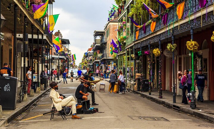 First Time Visitor Guide to Exploring New Orleans