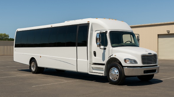 Rent a Bus for Transfers to and from New Orleans Airports
