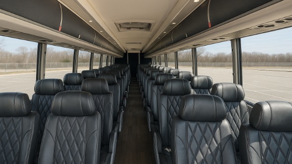 25 Passenger Minibus Rental